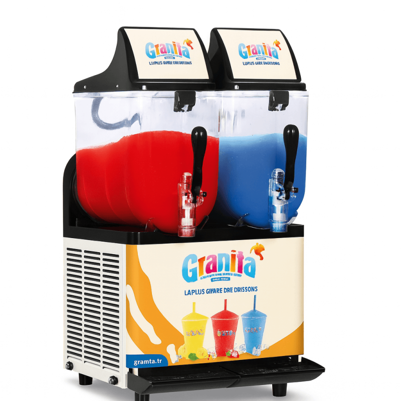 Machine à GRANITA