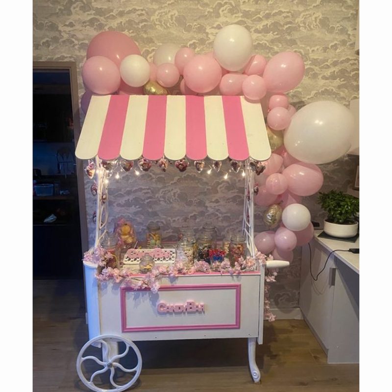 CHARIOT CANDY BAR