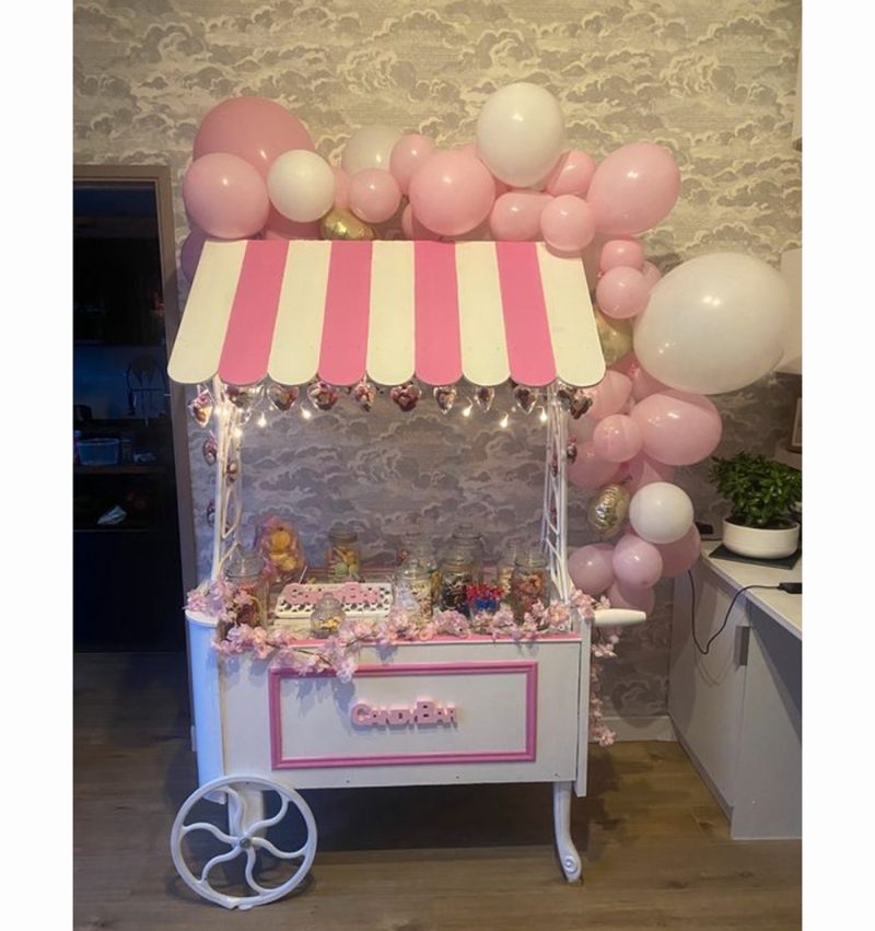 CHARIOT CANDY BAR