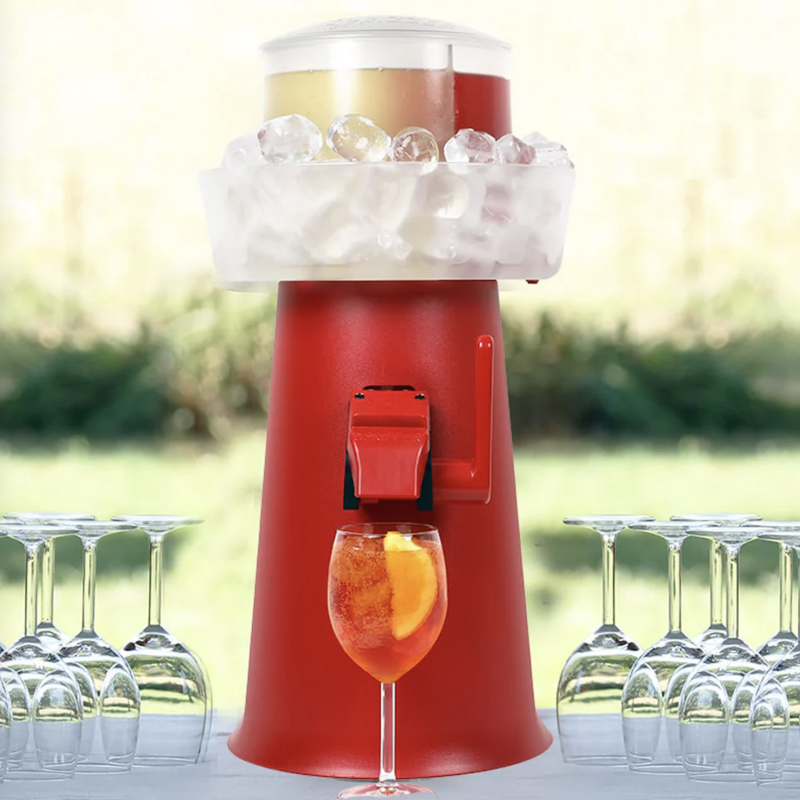 Spritz BOOTH
