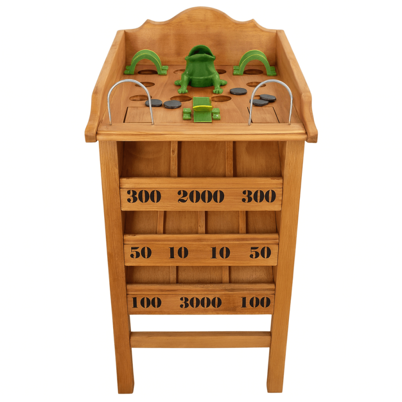 PACK de 3 Jeux en bois