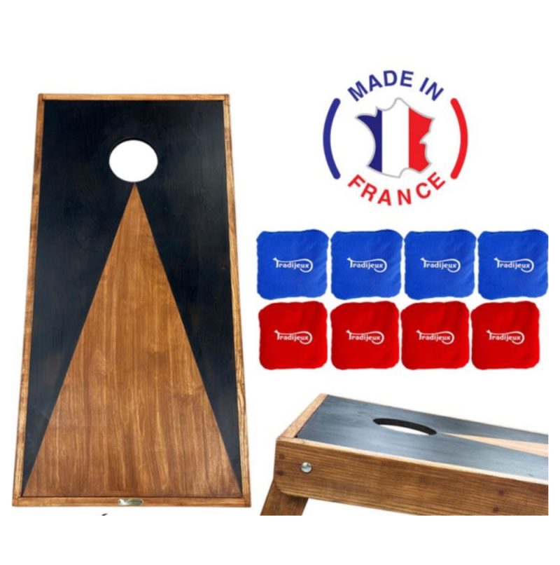 PACK de 3 Jeux en bois – Image 3