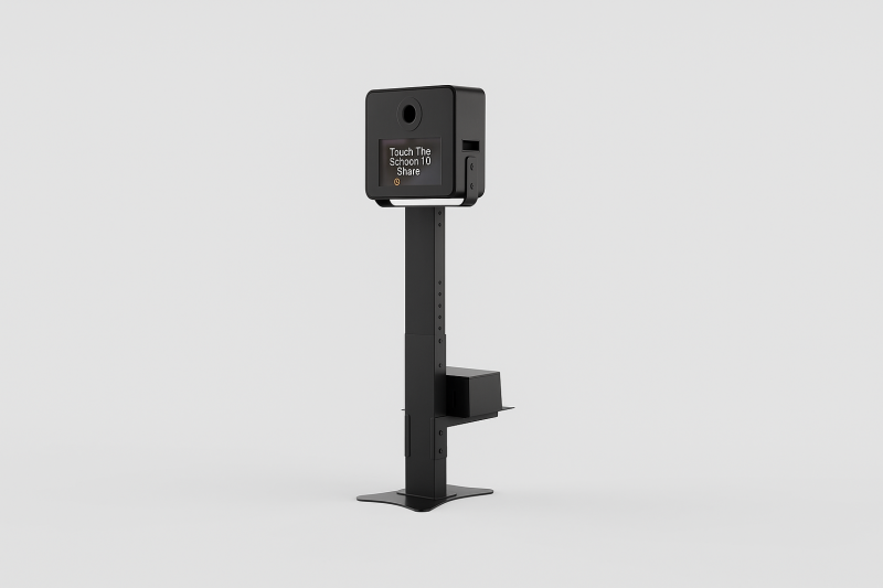 BLACK BOOTH ( Dispo en Janvier 2026)