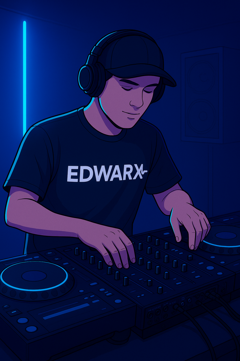 DJ  EDWAR X POUR TOUS VOS EVENTS  PACK FETE ET ANNIVERSAIRE