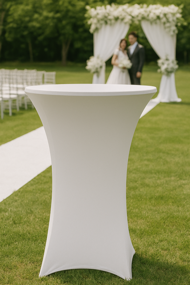 TABLE HAUTE